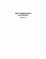 Data Communications and Networks -2nd Edition