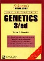 Schaum's Outline of Theory and Problems of Genetics