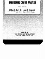 Engineering circuit analysis