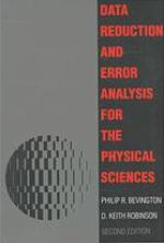 Data Reduction and Error Analysis for the Physical Sciences