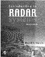 Introduction to Radar Systems