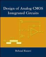 Design of Analog CMOS Integrated