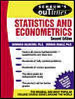Schaum's Outline of Statistics and Econometrics