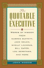 The Quotable Executive