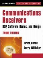 Communications Receivers