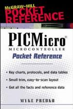 Pi Cmicro Microcontroller Pocket Reference