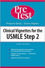 Clinical Vignettes for the USMLE Step 2