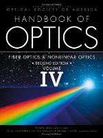 Handbook of Optics, Volume IV