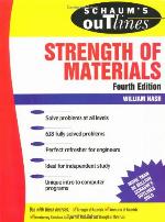 Schaum's Outline of Strength of Materials