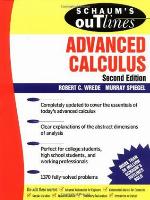 Schaum's Outline of Advanced Calculus