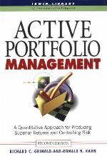Active Portfolio Management