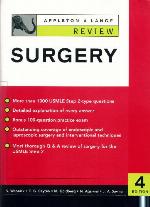 Appleton and Lange Review of Surgery