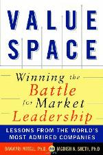 Value Space Winning The Battle For Market Leadership
