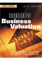 Quantitative Business Valuation