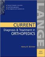 Current Diagnosis &amp; Treatment in Orthopedics