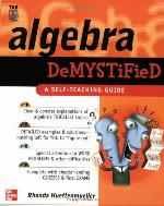 Algebra Demystified