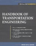 Handbook of Transportation Engineering