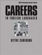 Careers in Foreign Languages