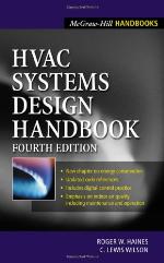 HVAC Systems Design Handbook