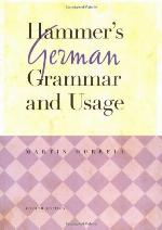 Hammer's German Grammar and Usage