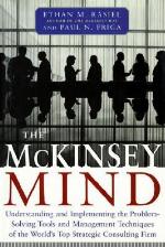 The McKinsey Mind