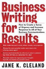 Business Writing for Results