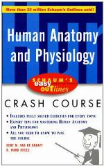 Schaum's Easy Outline of Human Anatomy and Physiology