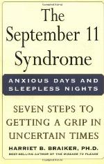 The September 11 Syndrome