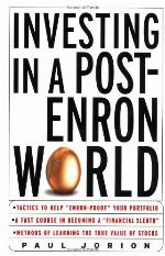 Investing in a Post-Enron World