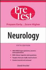 Neurology: PreTest Self-Assessment and Review
