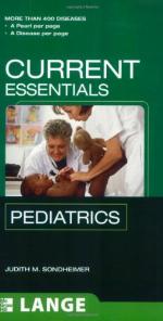 Current Essentials Pediatrics
