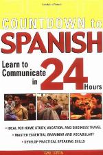 Countdown to Spanish