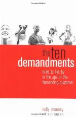 The Ten Demandments