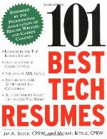 101 Best Tech Resumes