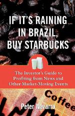 If It's Raining in Brazil, Buy Starbucks