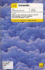 Teach Yourself Icelandic Complete Course