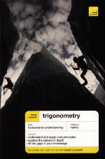 Teach Yourself Trigonometry
