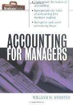 Accounting for Managers
