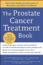 The Prostate Cancer Treatment Book
