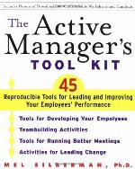 The Active Manager's Tool Kit