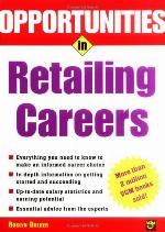 Opportunities in Retailing Careers