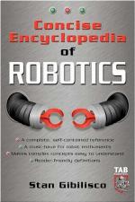 Concise Encyclopedia of Robotics