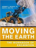 Moving the Earth