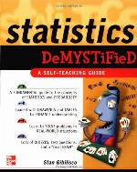 Statistics Demystified