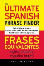The Ultimate Spanish Phrase Finder