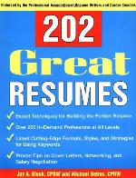 202 Great Resumes