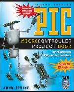 PIC Microcontroller Project Book