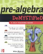 Pre-Algebra Demystified
