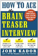 How to Ace the Brainteaser Interview