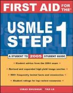 First Aid for the USMLE Step 1